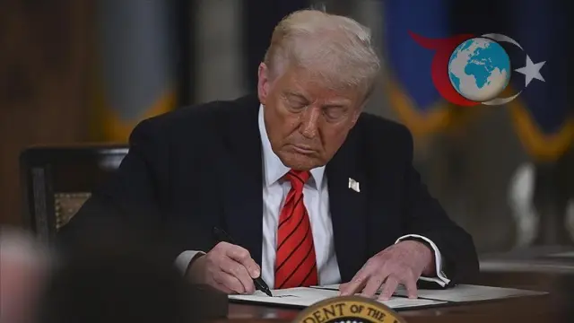 Trump'ın Katar'a Güvence Veren Yeni Kararnamesi
