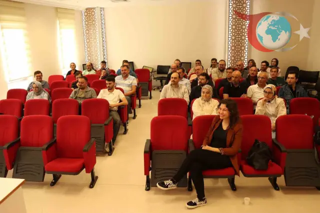 Konya'da Aile Hekimleri Güncel Eğitim Programında Buluştu