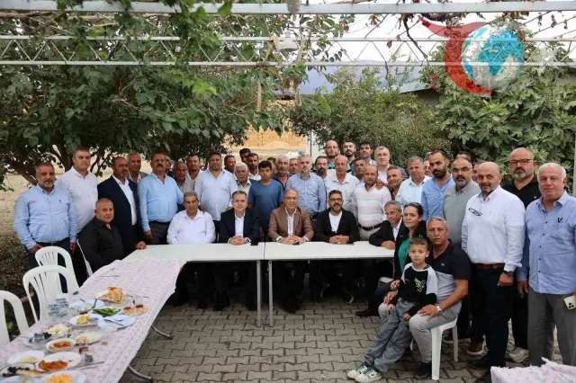 Antakya'nın Geleceği İçin Bir Araya Geldiler
