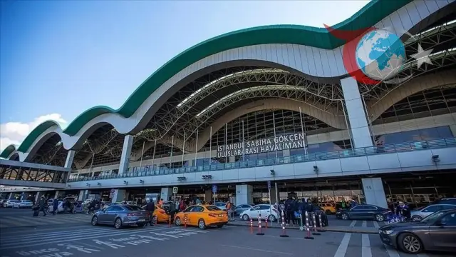 İstanbul Sabiha Gökçen Havalimanı'ndan Yolcu Taşımada Büyük Başarı