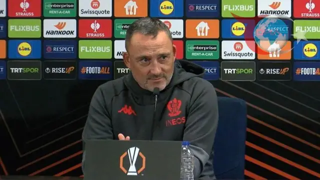 Franck Haise: Fenerbahçe Maçı Bizim İçin Büyük Bir Fırsat