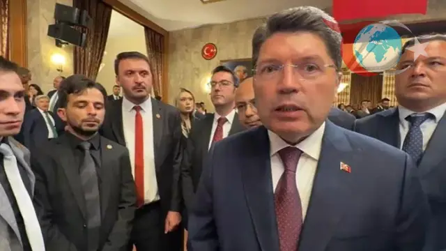 TBMM 28. Dönem 4. Yasama Yılı Açılış Resepsiyonunda Önemli Mesajlar
