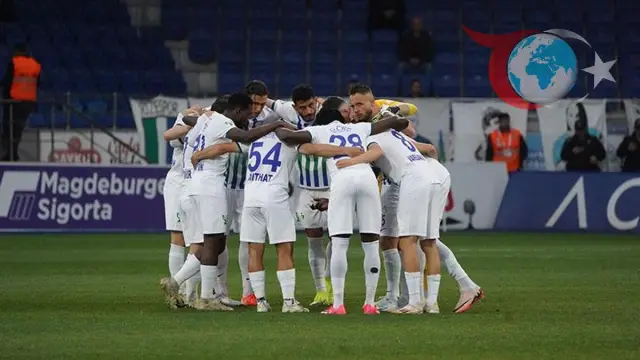 Çaykur Rizespor ve Göztepe arasında gollü mücadele