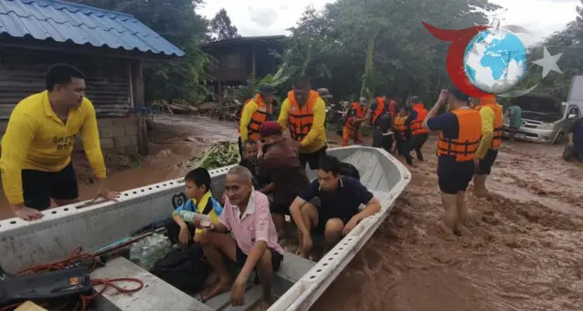 Tayfun Bualoi Güneydoğu Asya'yı Vuruyor: Tayland, Filipinler ve Vietnam'da Yıkıcı Etkiler