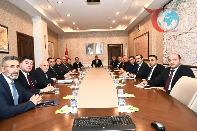 Erzurum’a Kurulacak Model Fabrika ile Sanayi Devrimi Başlıyor