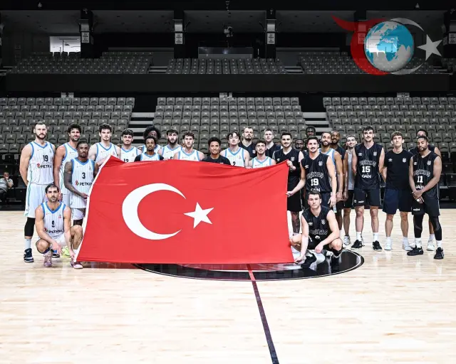 Aliağa Petkimspor Avrupa Arenasında: FIBA Europe Cup Heyecanı Başlıyor