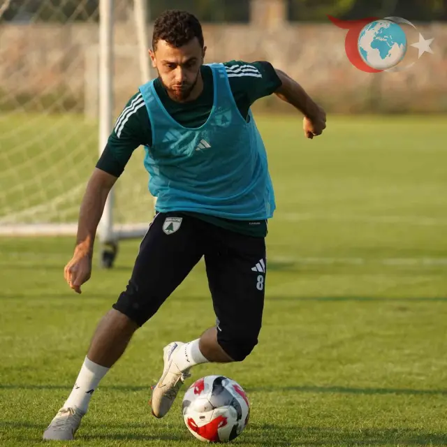 Muğlaspor Erbaaspor Maçı Hazırlıklarına Hız Kesmeden Devam Ediyor