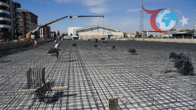 Adıyaman Belediyesi, Yeni Hizmet Binası ile Hizmet Kalitesini Artırmayı Hedefliyor