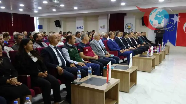 Tunceli'de Tarımsal Üretim ve Yatırımlarda Devlet Destekleri Büyüyor