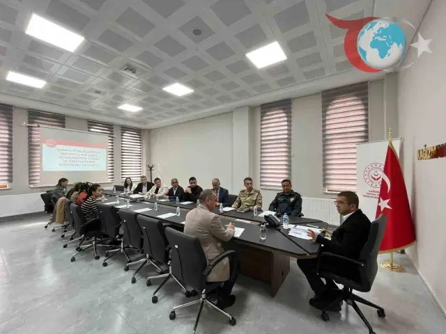 Kağızman'da Kadına Yönelik Şiddetle Mücadele İçin Önemli Toplantı
