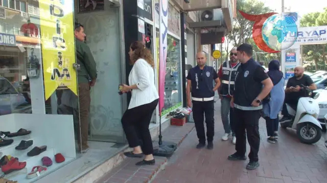 Burhaniye'de Kapalı Alanlarda Sigara Denetimi Hız Kesmeden Devam Ediyor