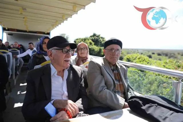 Yaşlılara Özel Etkinliklerle Sosyal Hayata Katılım Artıyor