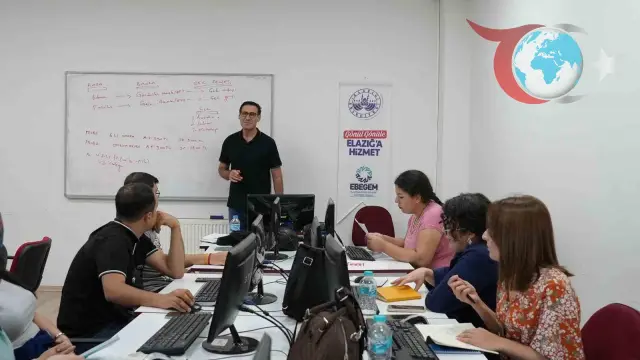 Elazığ Belediyesi'nden Ücretsiz Mesleki Eğitim Fırsatı