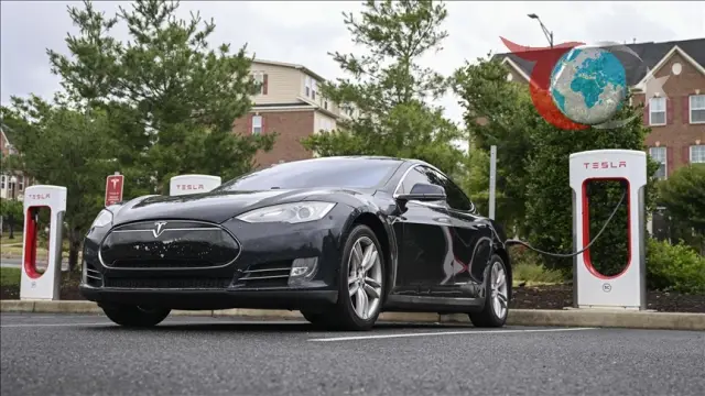 2025'in Üçüncü Çeyreğinde Tesla'dan Rekor Teslimat Rakamları
