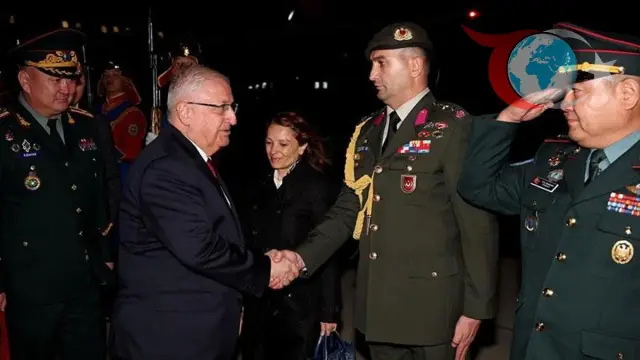 Türkiye ile Moğolistan Arasında Stratejik İş Birliği: Bakan Güler, Ulan Batur’da