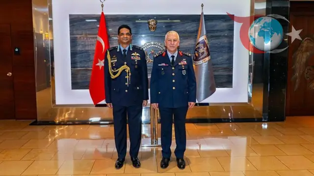 Bangladeş ve Türkiye'nin Hava Kuvvetlerinden Önemli Ziyaret: İş Birliği ve Güçlü Bağlar