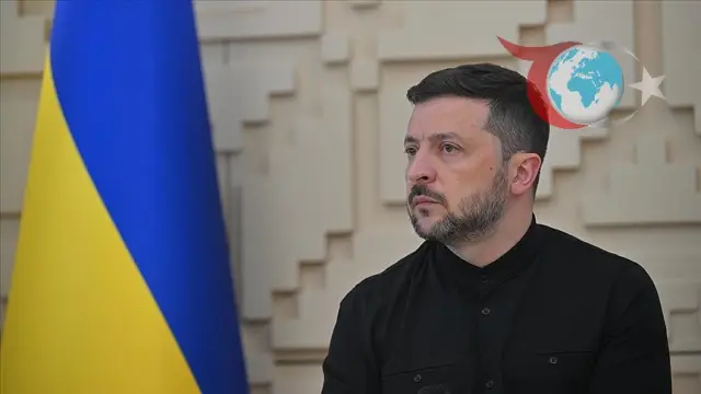 Zelenskiy ve Vance, Vatikan'da Görüştü