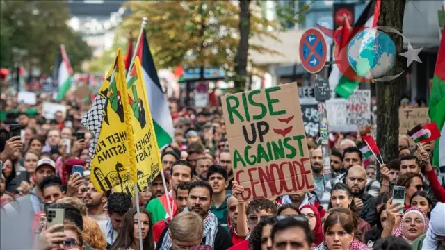 Almanya'dan Orta Doğu Politikasında Yeni Bir Yön Arayışı