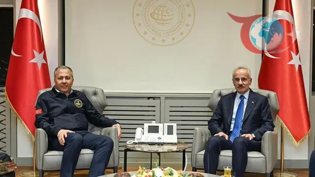 İçişleri ve Ulaştırma Bakanlarından Güven ve Huzur İçin Ortak Adım