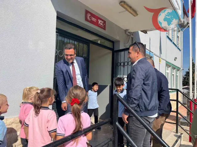 Kaymakam Dalak, Sarıgöl Mahallelerinde Vatandaşlarla Buluştu