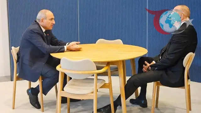 Azerbaycan ve Ermenistan Arasında Barış İçin Yeni Adımlar Atılıyor