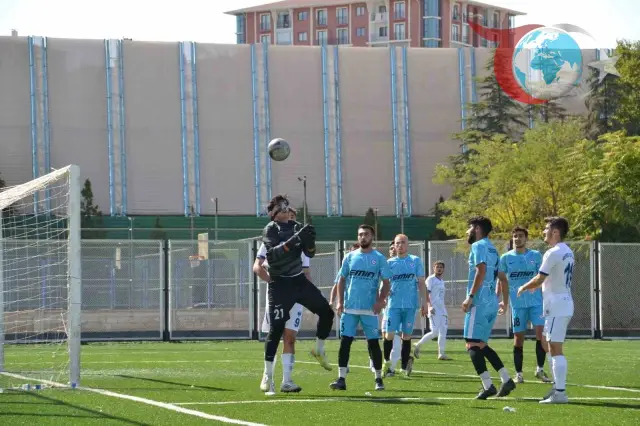 Kayseri Şeker Mustafa Kılınç Süper Amatör Küme'de 3. Hafta Heyecanı Başlıyor!