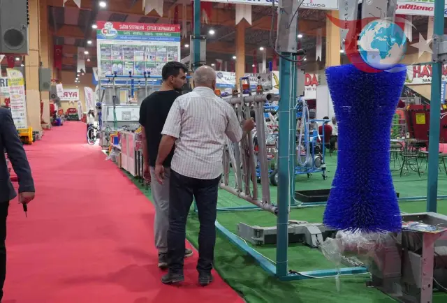Denizli Tarım Fuarı'nda Yeni Bir Dönem: TARFU 2025 Kapılarını Açıyor