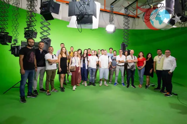 EDU-VERSE Projesi ile Mesleki Eğitimde Dijital Dönüşüm
