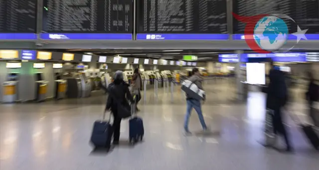Almanya'nın Münih Havalimanı'nda Dron Alarmı: Uçuşlar Durduruldu