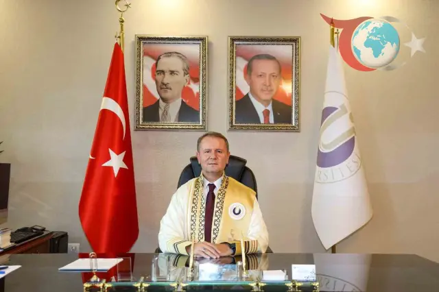 Ordu Üniversitesi Rektörü ÜAK Yönetim Kurulu Üyeliğine Seçildi