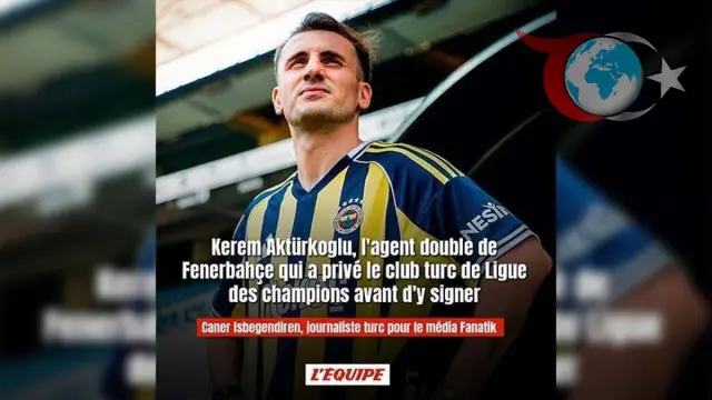 Kerem Aktürkoğlu'nun Fenerbahçe Transferinin Perde Arkası