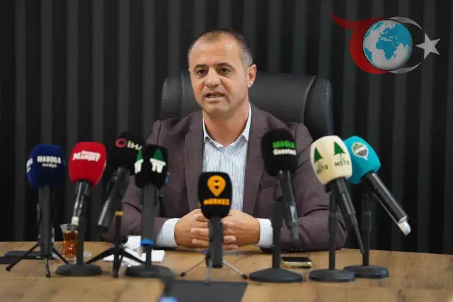 Muğlaspor Başkanı Kıyanç, Destek ve Taraftar Davranışları Konusunda Uyardı
