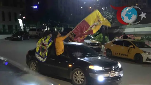 Şırnak'ta Süper Lig Şampiyonluğu Coşkusu