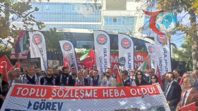 Devlet Memurları Konfederasyonu'ndan Toplu Sözleşme Kararına Tepki