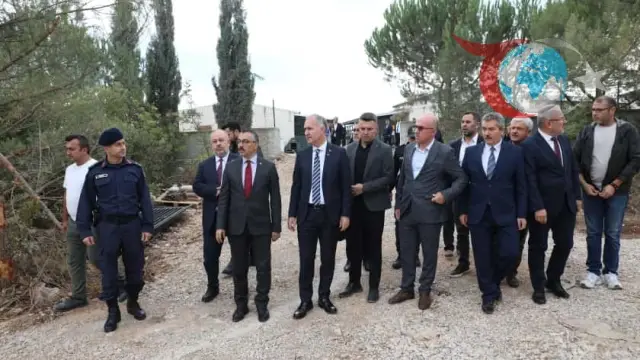 İnegöl Belediyesi'nden Sahipsiz Hayvanlar İçin Büyük Adım
