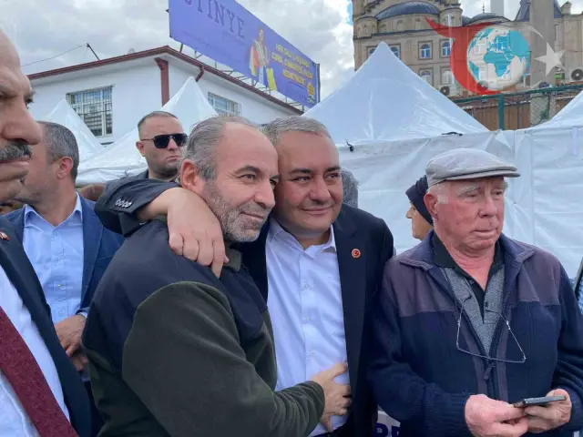 Ankara'da Doğu Karadeniz Lezzetleri ve Kültürü Festivali