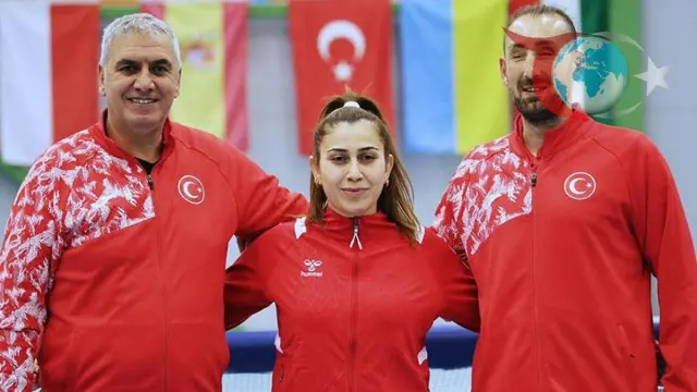 Avrupa'da Altın Seriye Devam: Kadın ve Erkek Goalball Milli Takımlarımızın Başarıları