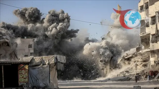 Gazze'de Durum Kötüleşiyor: İsrail Saldırıları ve İnsani Kriz