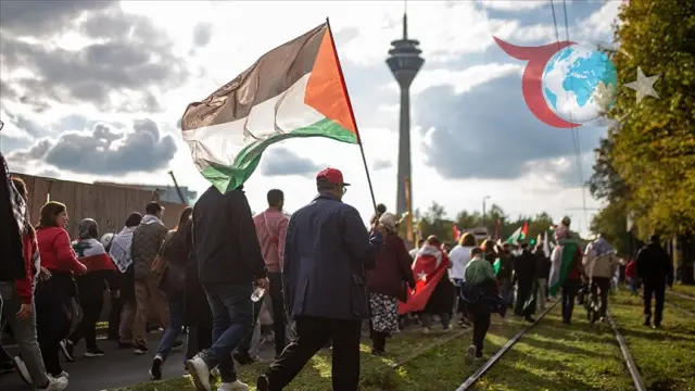 Alman Kamuoyunun Filistin ve İsrail'e Bakışı: Çarpıcı Sonuçlar