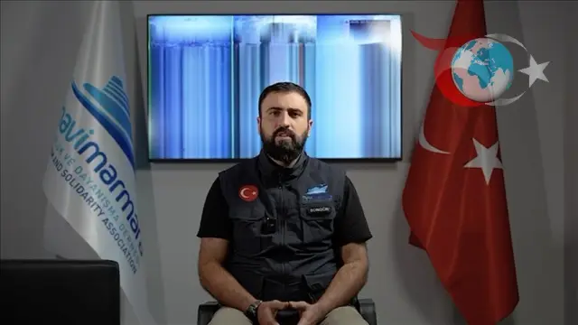 Vicdan Gemisi: Gazze'ye Doğru Umut Yolculuğu