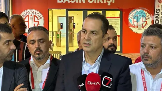 Antalyaspor'un Çıkışı: Emre Belözoğlu'na Destek Mesajı