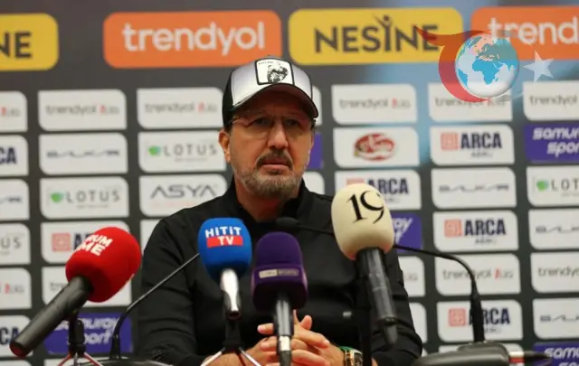 Taner Taşkın'dan Çorum FK Maçı Sonrası Çarpıcı Değerlendirmeler