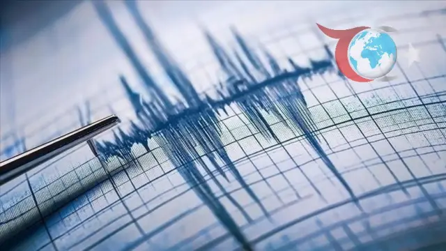 Simav’da 4,1 Büyüklüğünde Deprem Meydana Geldi