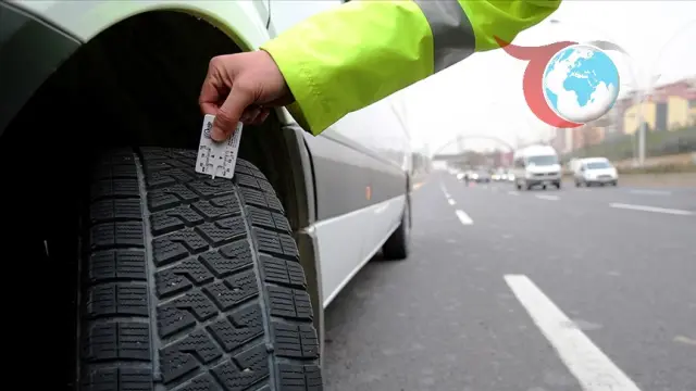 Kış Lastiği Kullanma Süresi Uzatıldı: Yeni Düzenleme Yürürlüğe Girdi