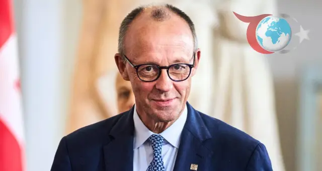 Almanya Başbakanı Merz'den Gazze'de Barış İçin Umut Veren Açıklamalar
