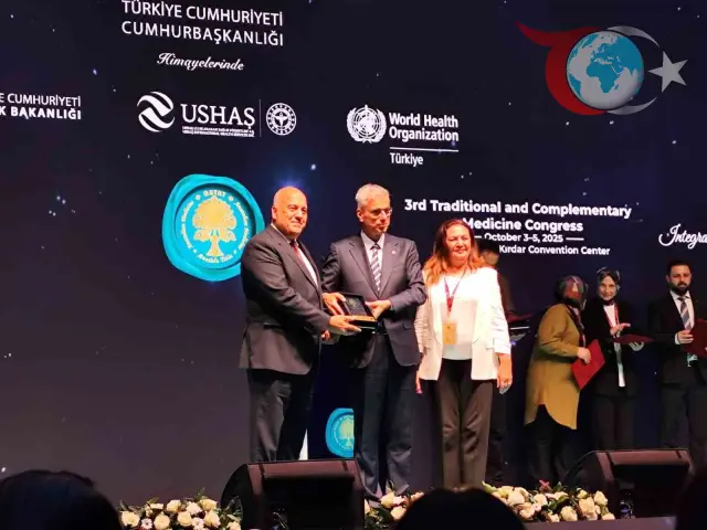 Kayseri Devlet Hastanesi GETAT Uygulamalarıyla Ödül Kazandı