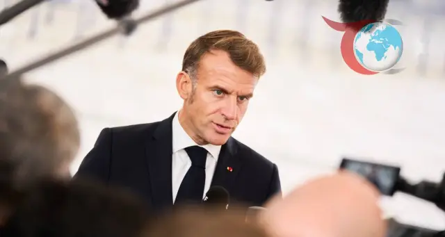 Macron'dan Gazze'de Ateşkes Çağrısı: "Barış İçin Kararlıyız"