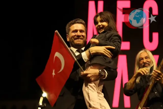 Tavas Belediye Başkanı Kadir Tatık, 19 Mayıs'ı Kutladı