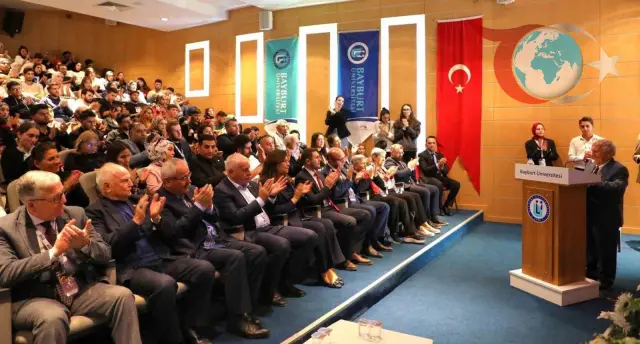 Bayburt Sağlık Sempozyumu: Koruyucu Tıp ve Halk Sağlığına Derinlemesine Bakış