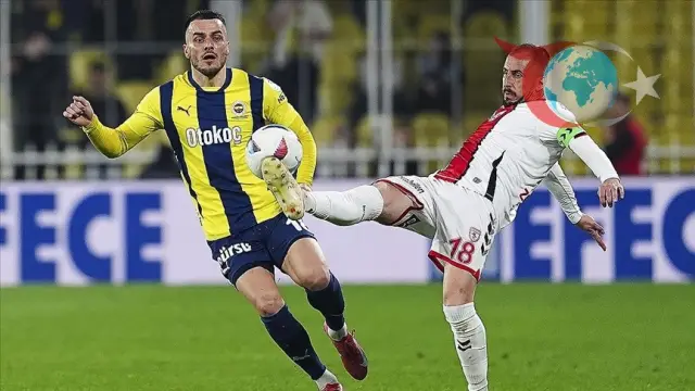 Fenerbahçe, Samsunspor Deplasmanında Galibiyet Arıyor